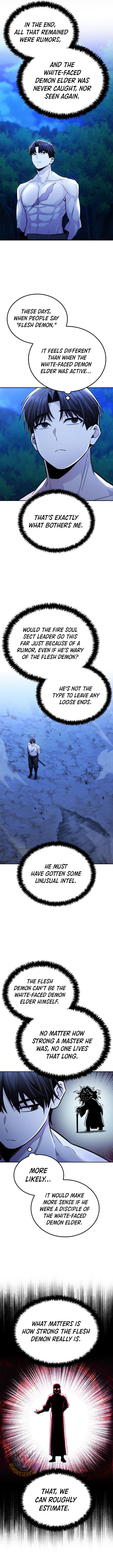 Mount Hua Sect's Genius Phantom Swordsman Chapter 27 9